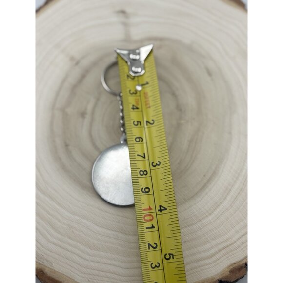 Native American Rights Fund Mandala Keychain - Picture 3 of 3